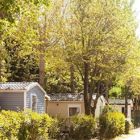 La Barque キャンプ場